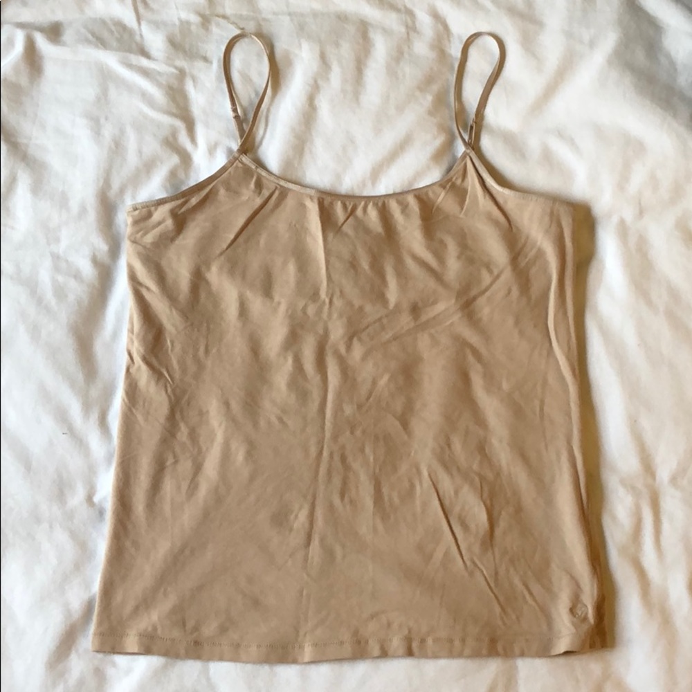 American Eagle Nude Cami